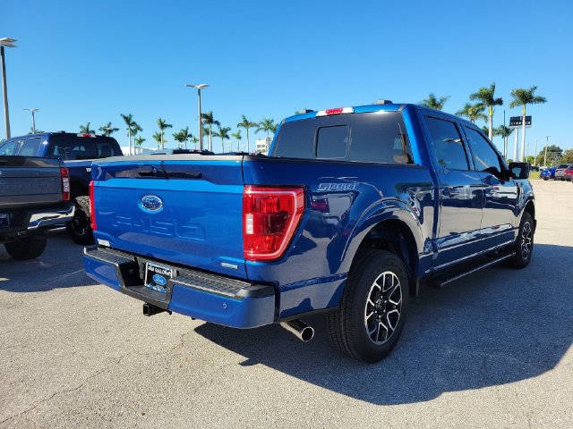 Certified 2023 Ford F150 XLT w/ Equipment Group 302A High RWD image 6