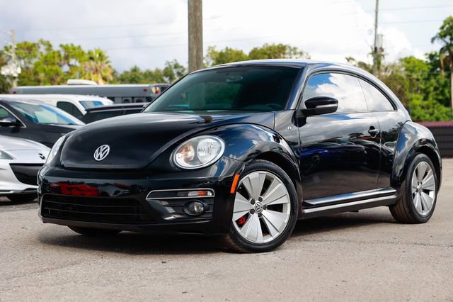 Used 2014 Volkswagen Beetle R-Line