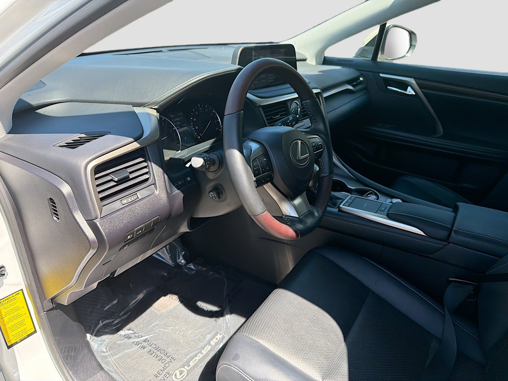 Used 2021 Lexus RX 350 FWD w/ Premium Package image 26