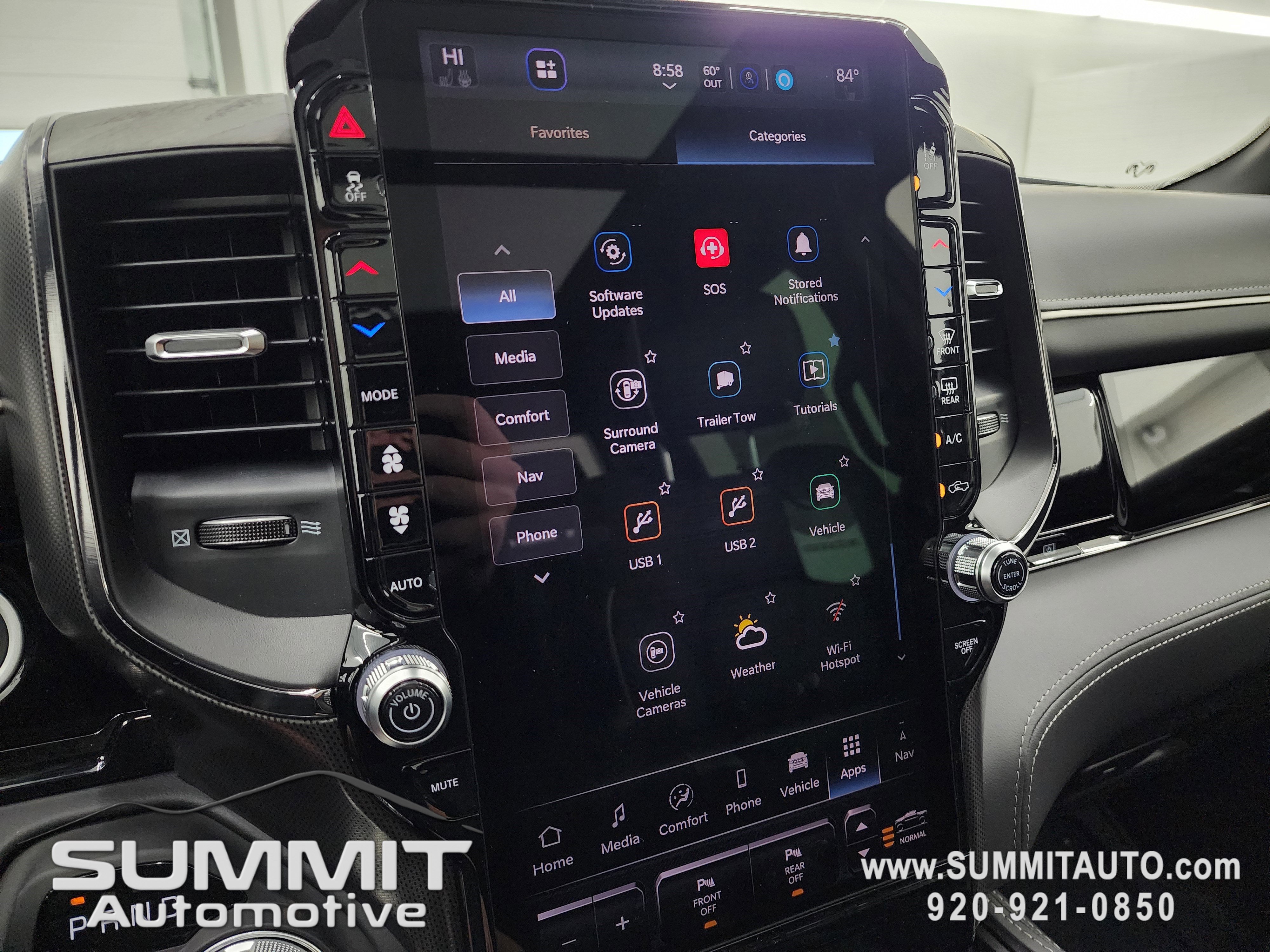 New 2026 RAM 1500 Limited image 63