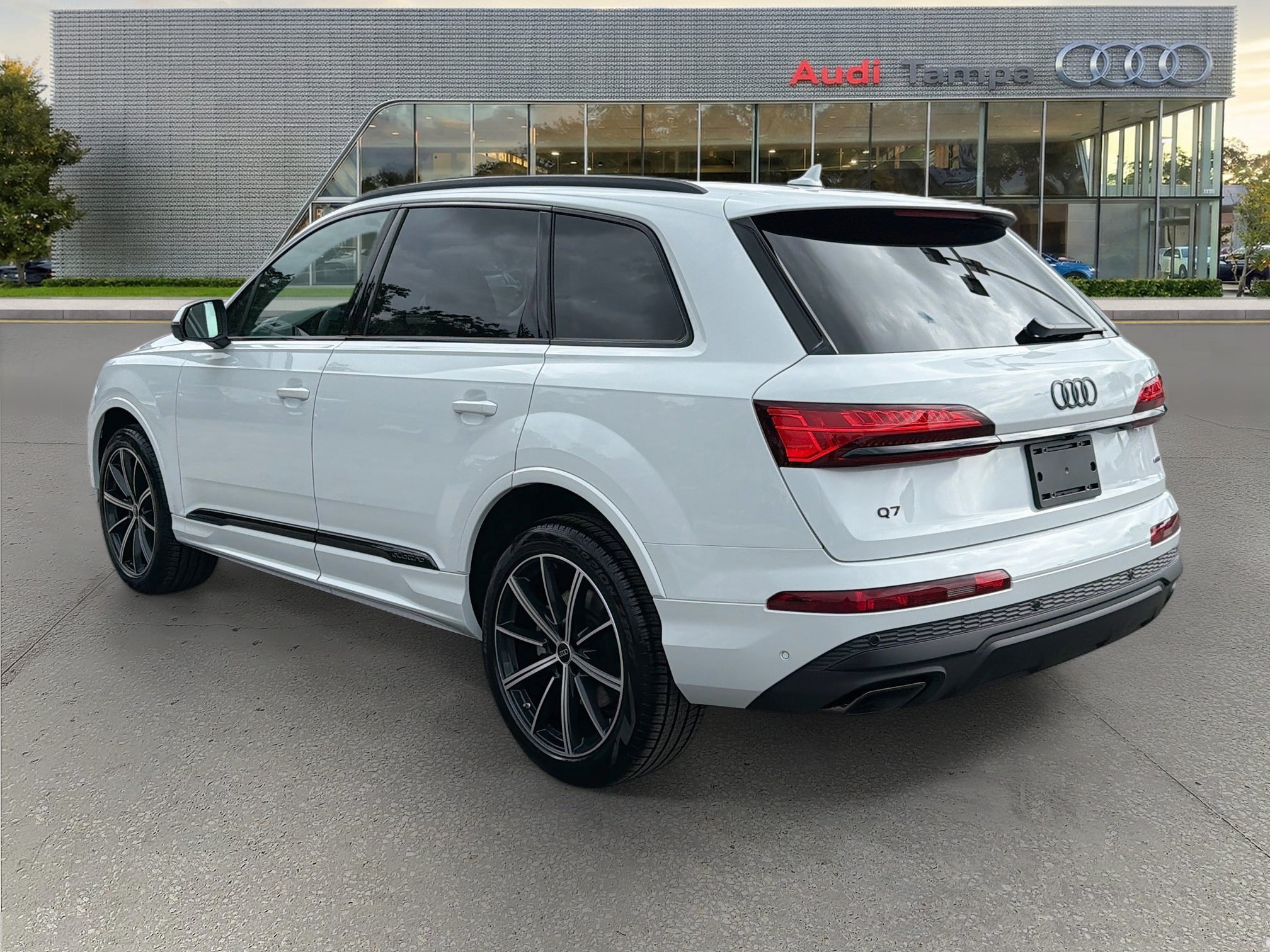 New 2026 Audi Q7 2.0T Premium Plus AWD/4WD image 5