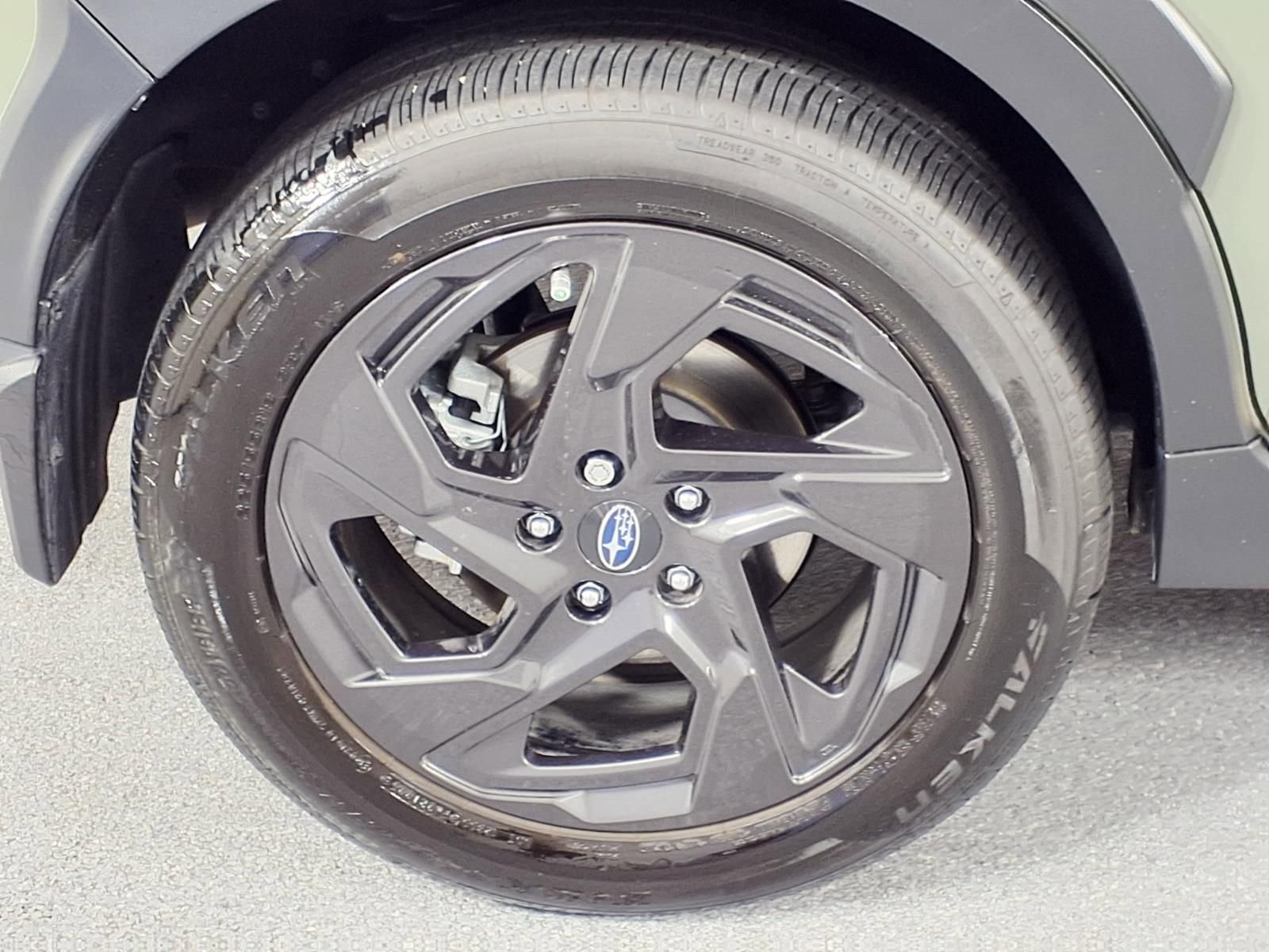 Certified 2025 Subaru Crosstrek 2.5i Sport w/ Crosstrek Mirror Package image 5