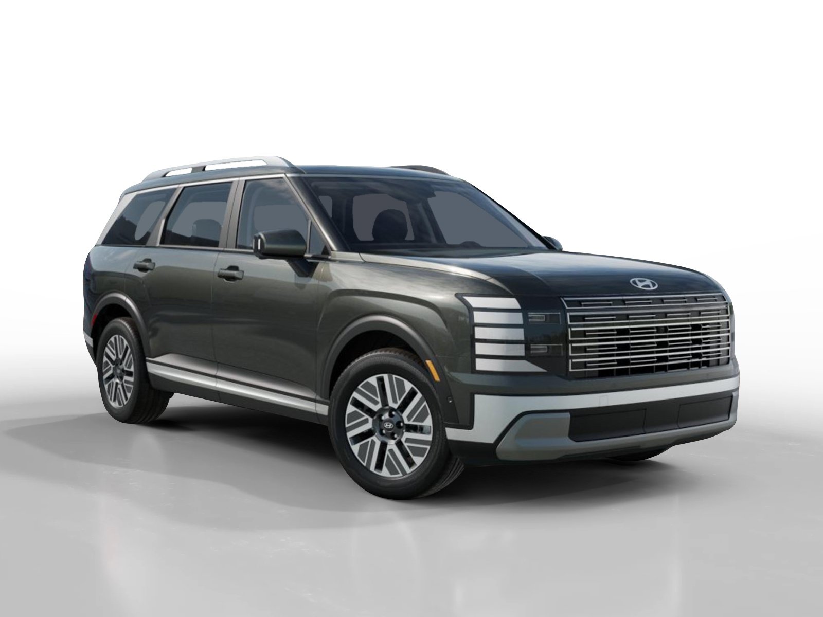 New 2026 Hyundai Palisade SEL Premium AWD/4WD image 7