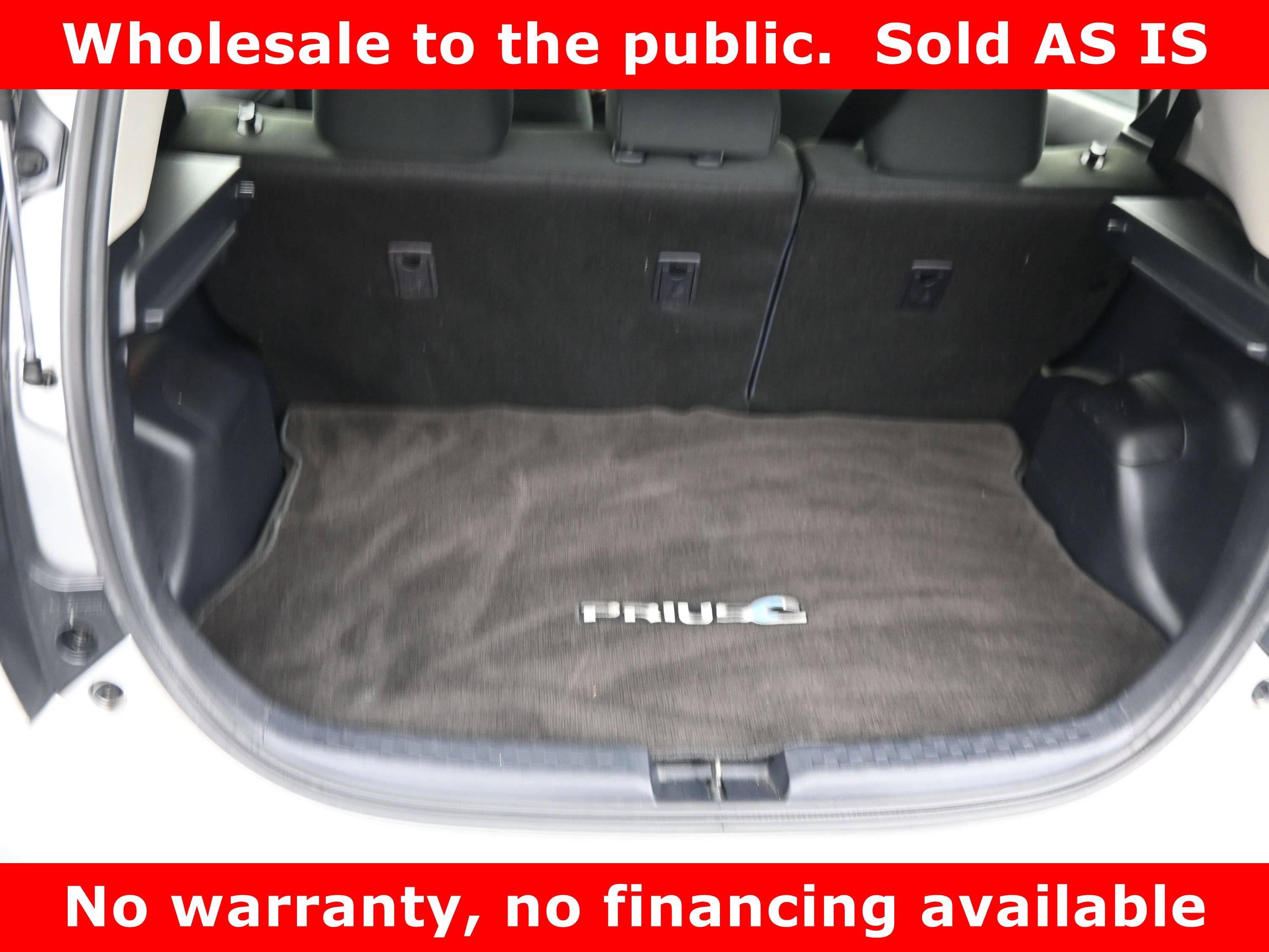 Used 2017 Toyota Prius C Two image 13