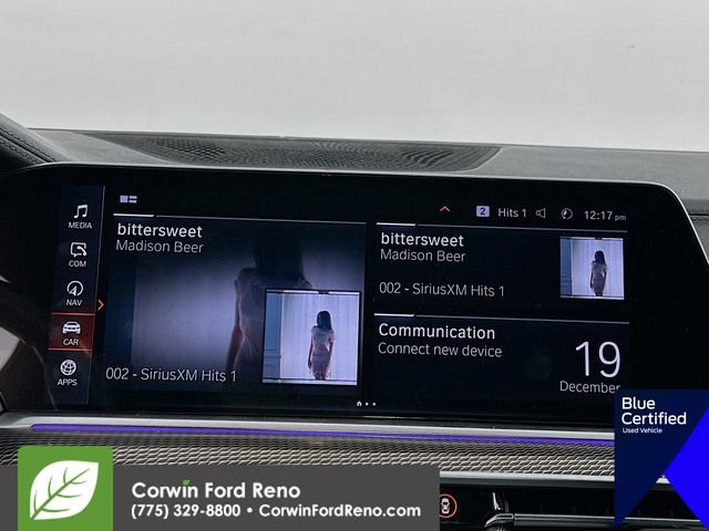 Used 2022 BMW X5 xDrive40i w/ M Sport Package image 19