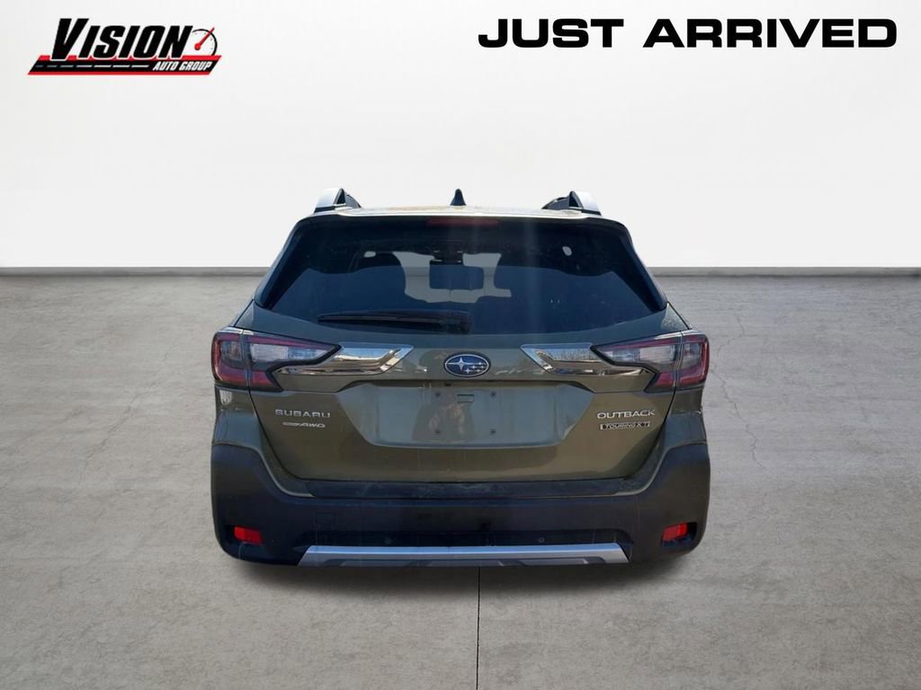 Used 2025 Subaru Outback Touring XT image 6