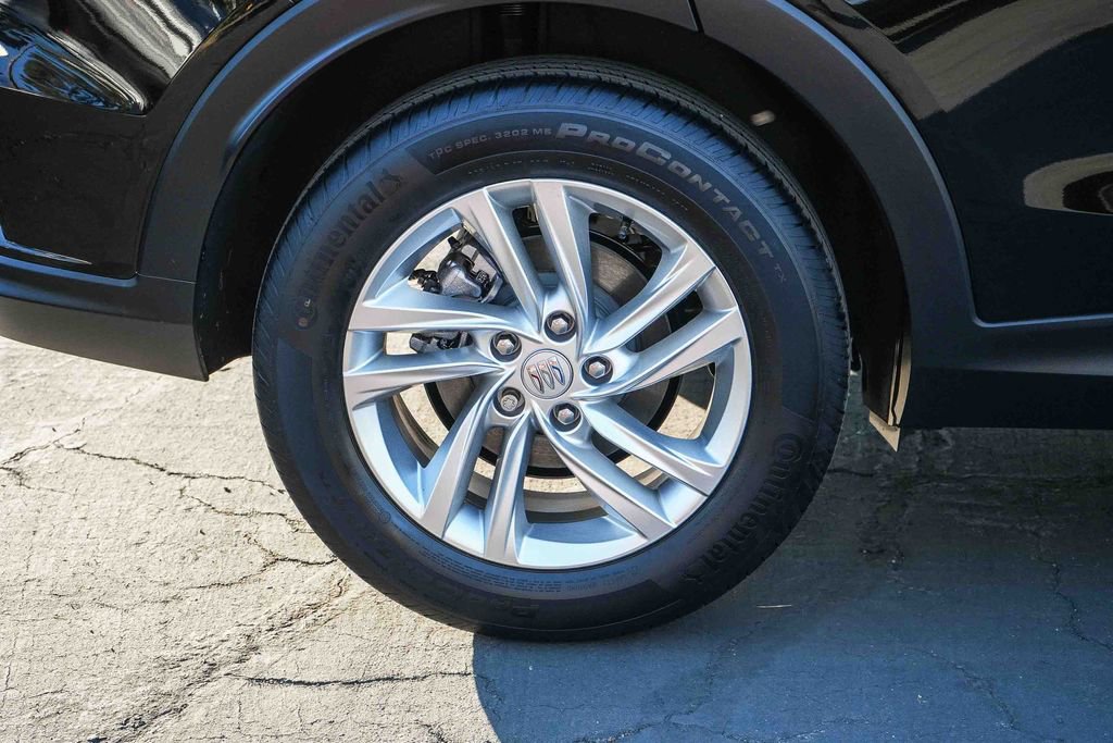 Used 2026 Buick Envista Preferred FWD image 11