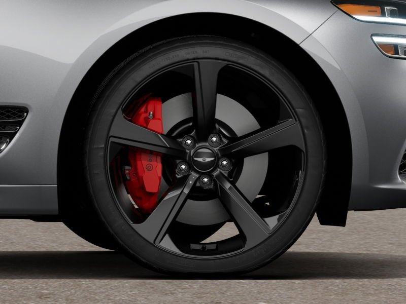 New 2026 Genesis G70 3.3T Sport Prestige image 14