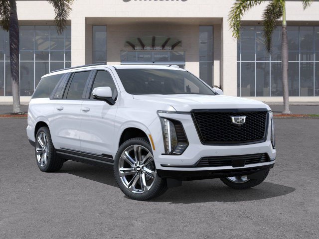 New 2027 Cadillac Escalade ESV Sport w/ Touring Package AWD/4WD image 7