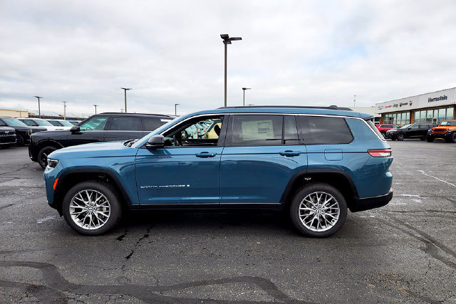New 2027 Jeep Grand Cherokee L Limited AWD/4WD image 4