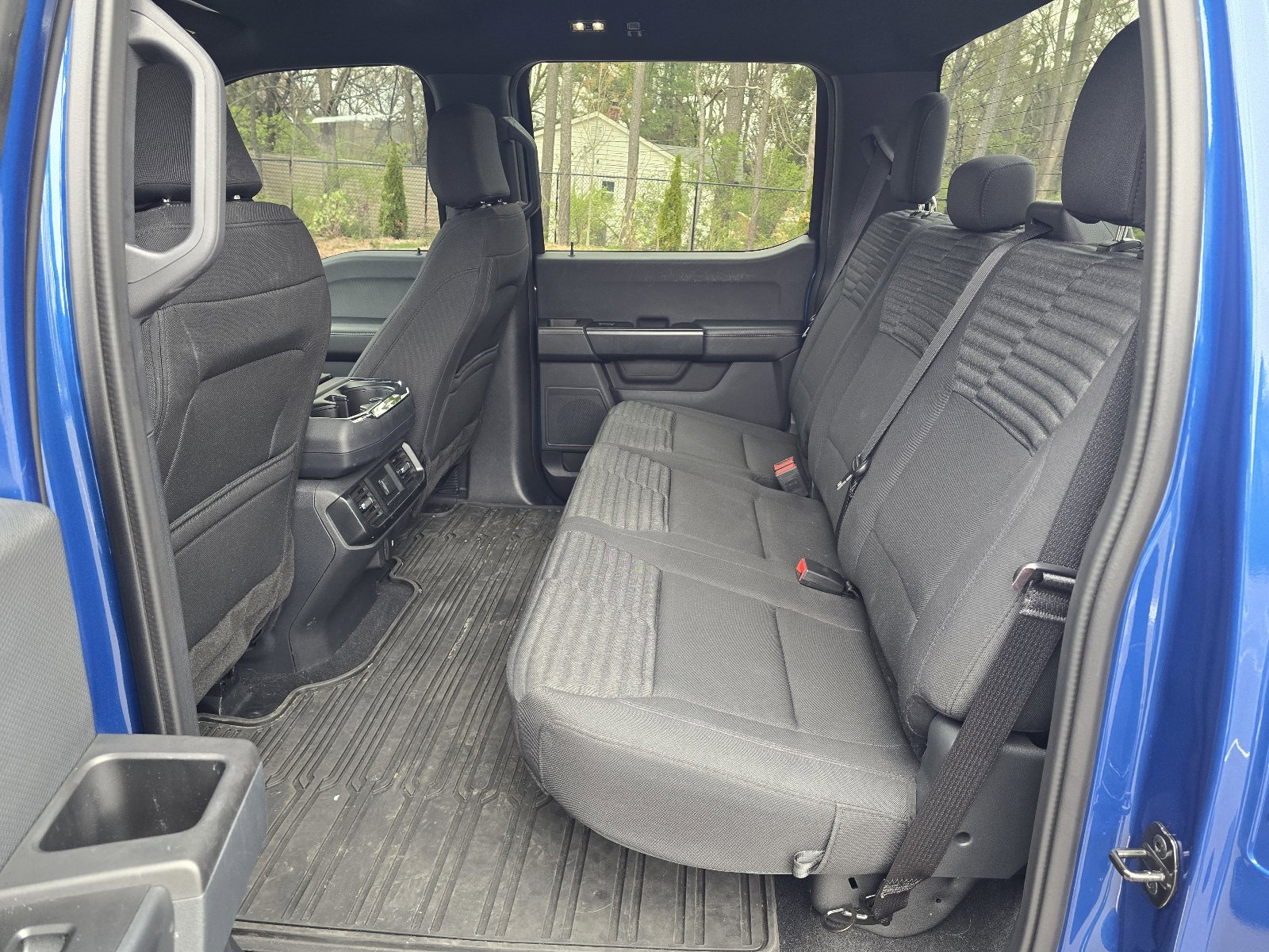 Used 2023 Ford F150 XL w/ STX Appearance Package image 12