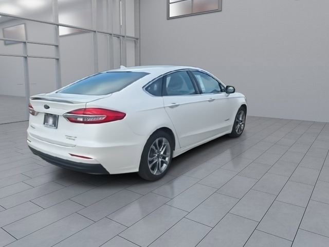 Used 2019 Ford Fusion Titanium FWD image 8