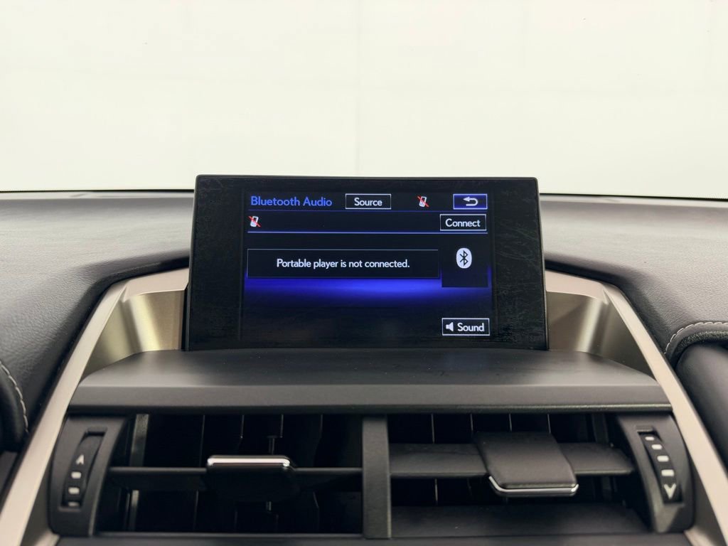 Used 2015 Lexus NX 200t F Sport w/ Navigation System Package image 16