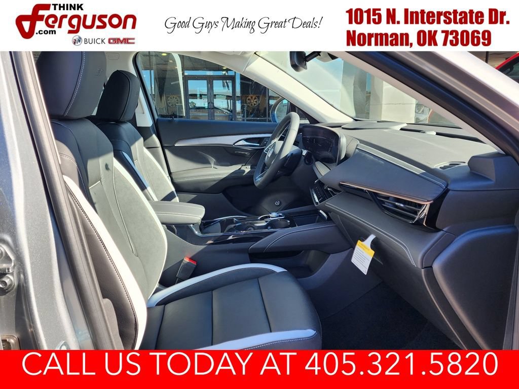 New 2026 Buick Envision Sport Touring AWD/4WD image 40