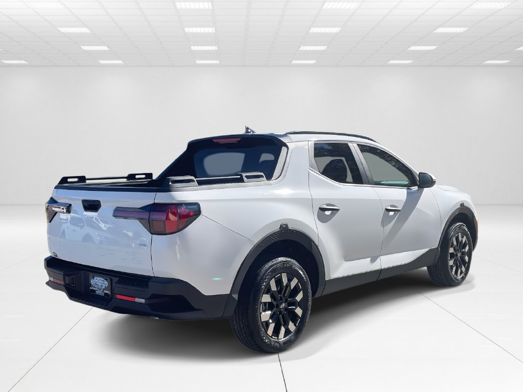 New 2026 Hyundai Santa Cruz SEL AWD/4WD image 6