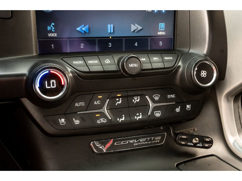 Used 2014 Chevrolet Corvette Stingray Coupe w/ 3LT Preferred Equipment Group image 22