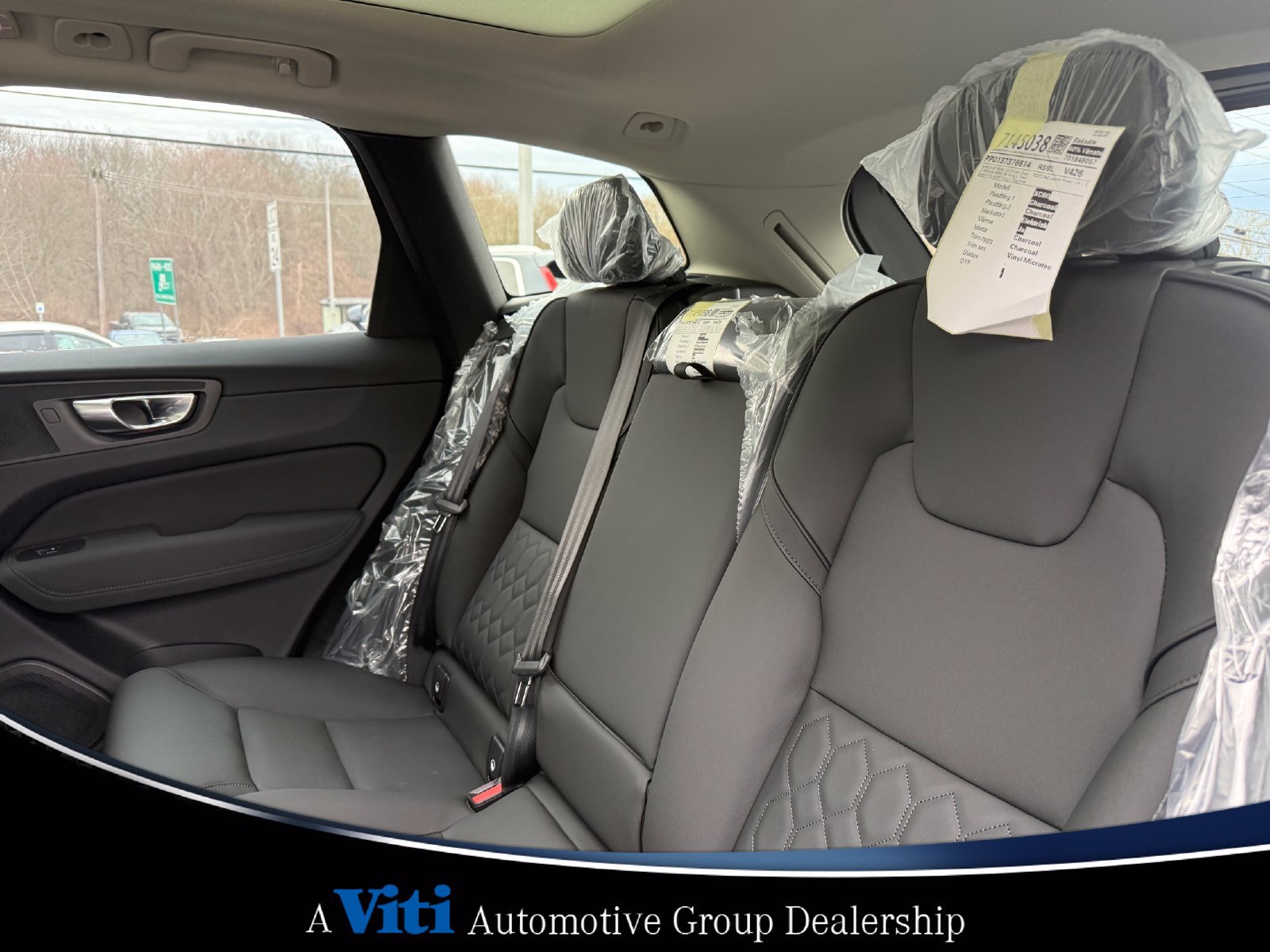 Used 2026 Volvo XC60 B5 Plus w/ Protection Package Premier AWD/4WD image 14