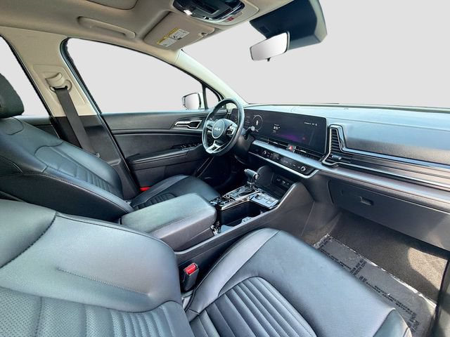 Used 2024 Kia Sportage SX FWD image 27