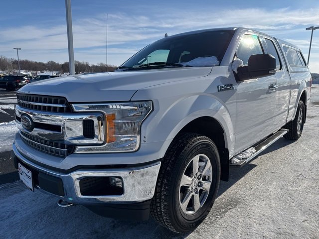 Used 2018 Ford F150 XLT w/ Equipment Group 302A Luxury image 4