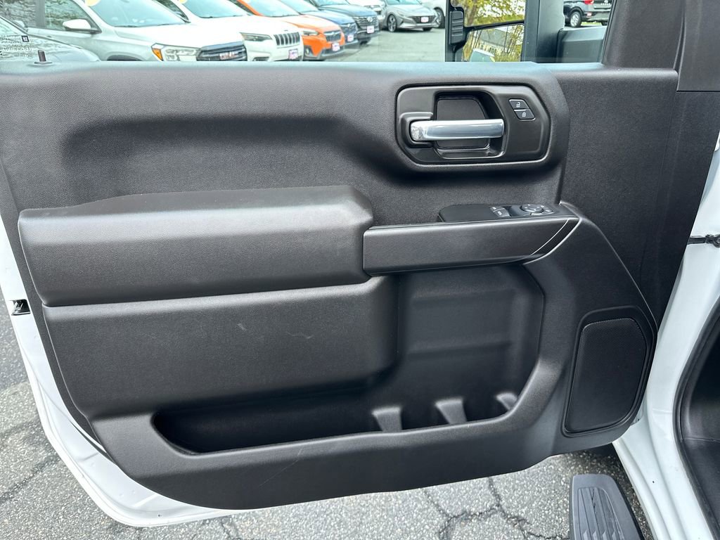 Used 2025 Chevrolet Silverado 3500 W/T w/ Snow Plow Prep/Camper Package image 10
