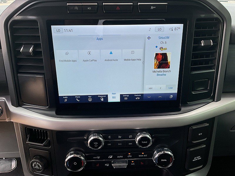 Used 2022 Ford F150 XLT w/ Equipment Group 302A High image 19