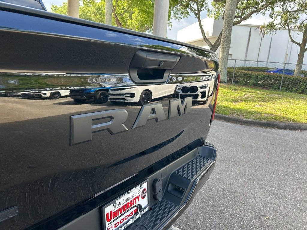 Used 2025 RAM 1500 Big Horn RWD image 22