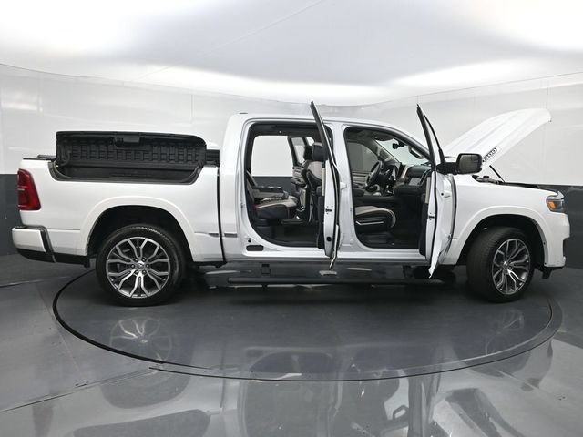 Used 2025 RAM 1500 Tungsten AWD/4WD image 46