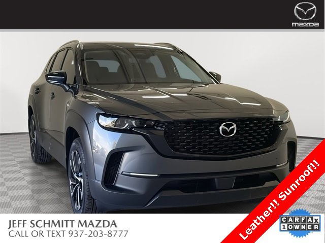 Certified 2025 MAZDA CX-50 2.5 Hybrid w/ Weather Package