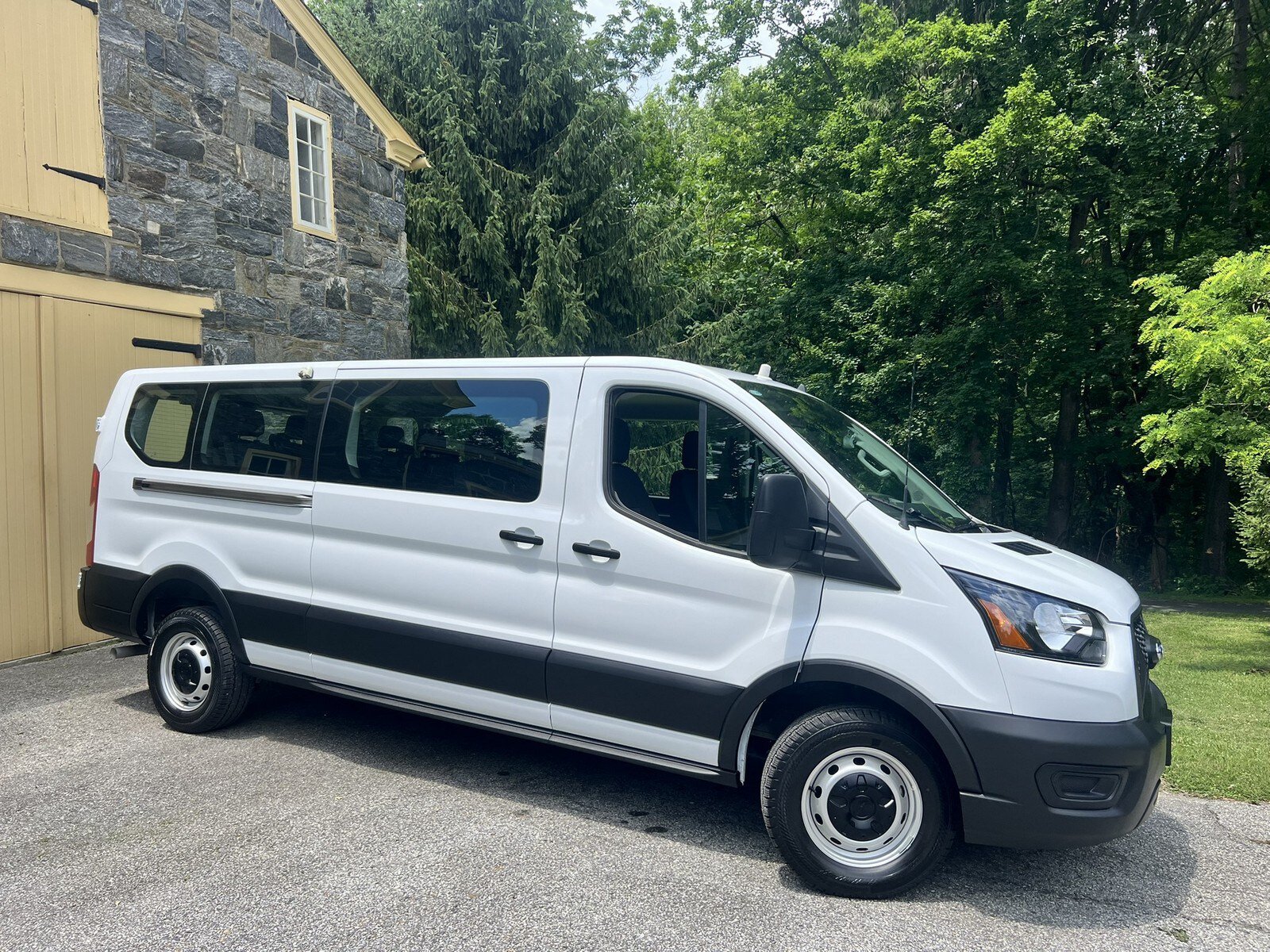 Used 2024 Ford Transit 350 XL RWD image 94