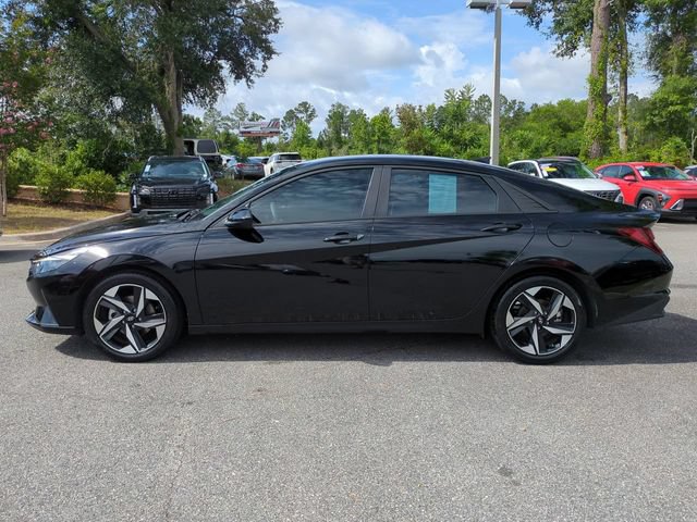 Certified 2023 Hyundai Elantra SEL w/ Convenience Package FWD image 8
