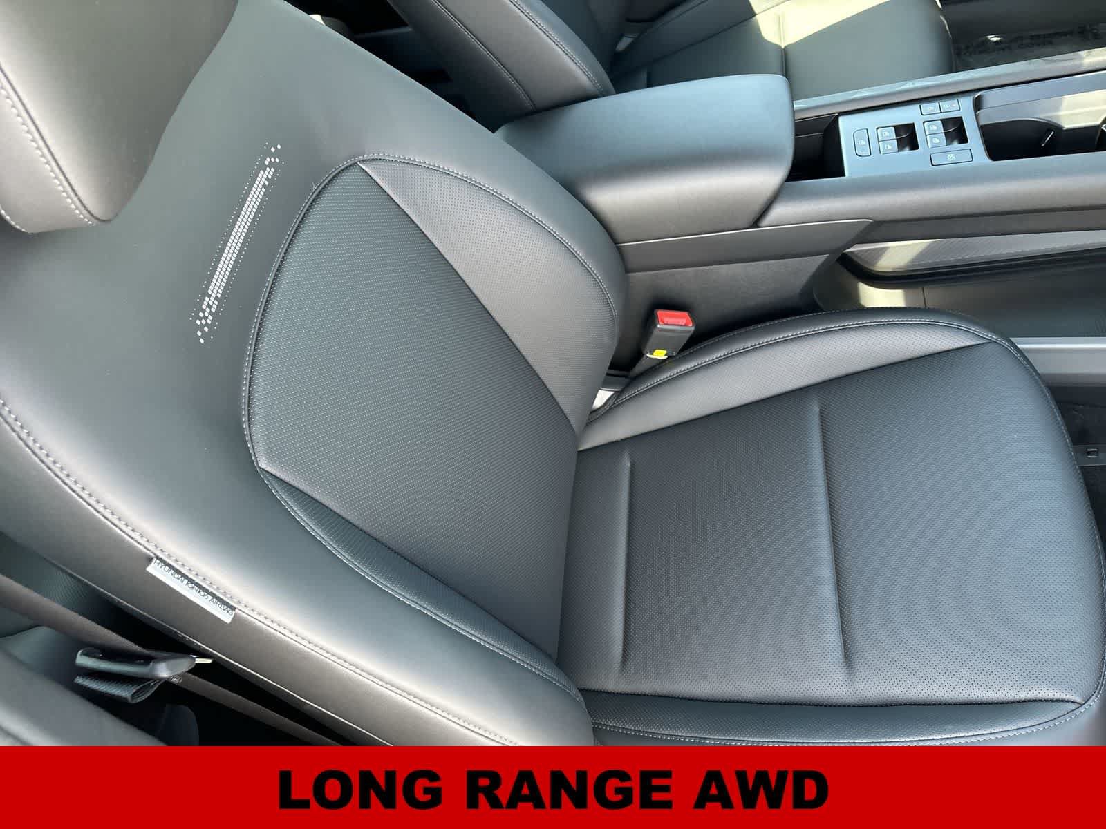 Certified 2024 Hyundai Ioniq 6 SEL AWD/4WD image 22