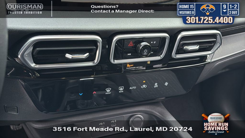 New 2026 Nissan Sentra SV w/ Floor Mat Package FWD image 15