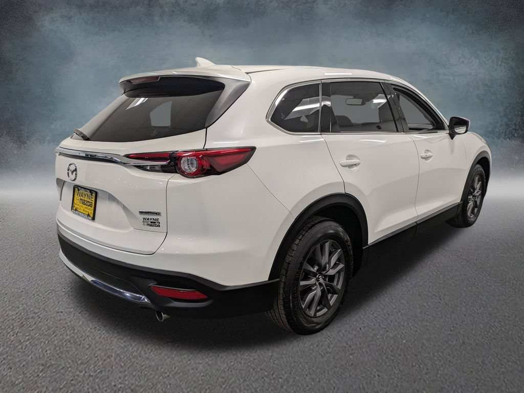 Used 2023 MAZDA CX-9 Touring AWD/4WD image 5