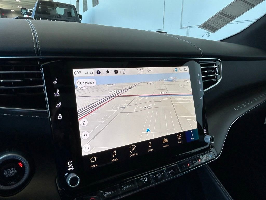 Used 2024 Jeep Grand Wagoneer Series I image 9