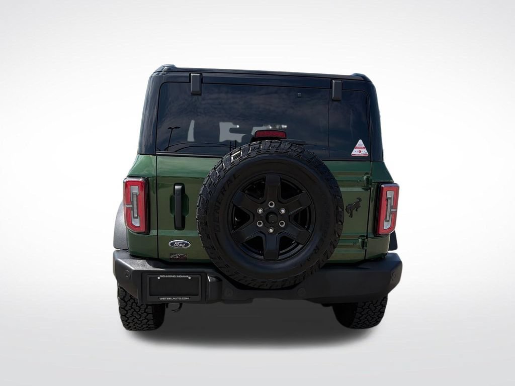Used 2025 Ford Bronco Outer Banks AWD/4WD image 6
