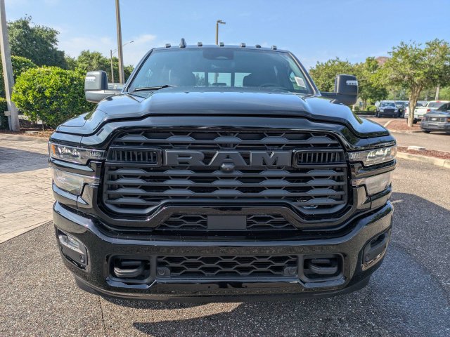 New 2026 RAM 3500 Big Horn AWD/4WD image 8