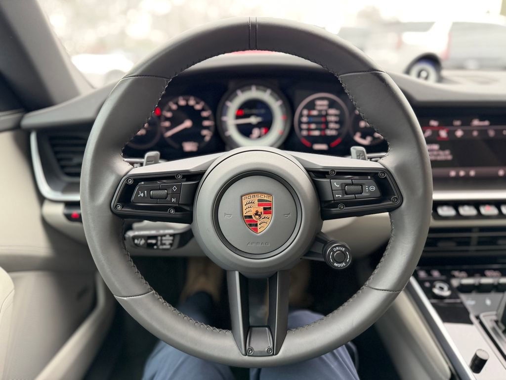 Used 2025 Porsche 911 Turbo S image 16