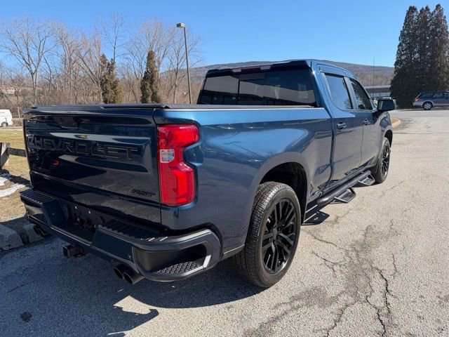 Used 2021 Chevrolet Silverado 1500 RST w/ Convenience Package II image 3