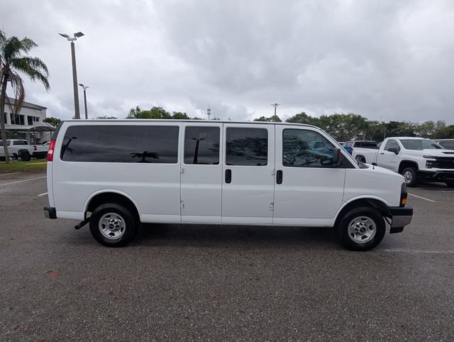 Used 2023 GMC Savana 3500 LS w/ Chrome Appearance Package image 8