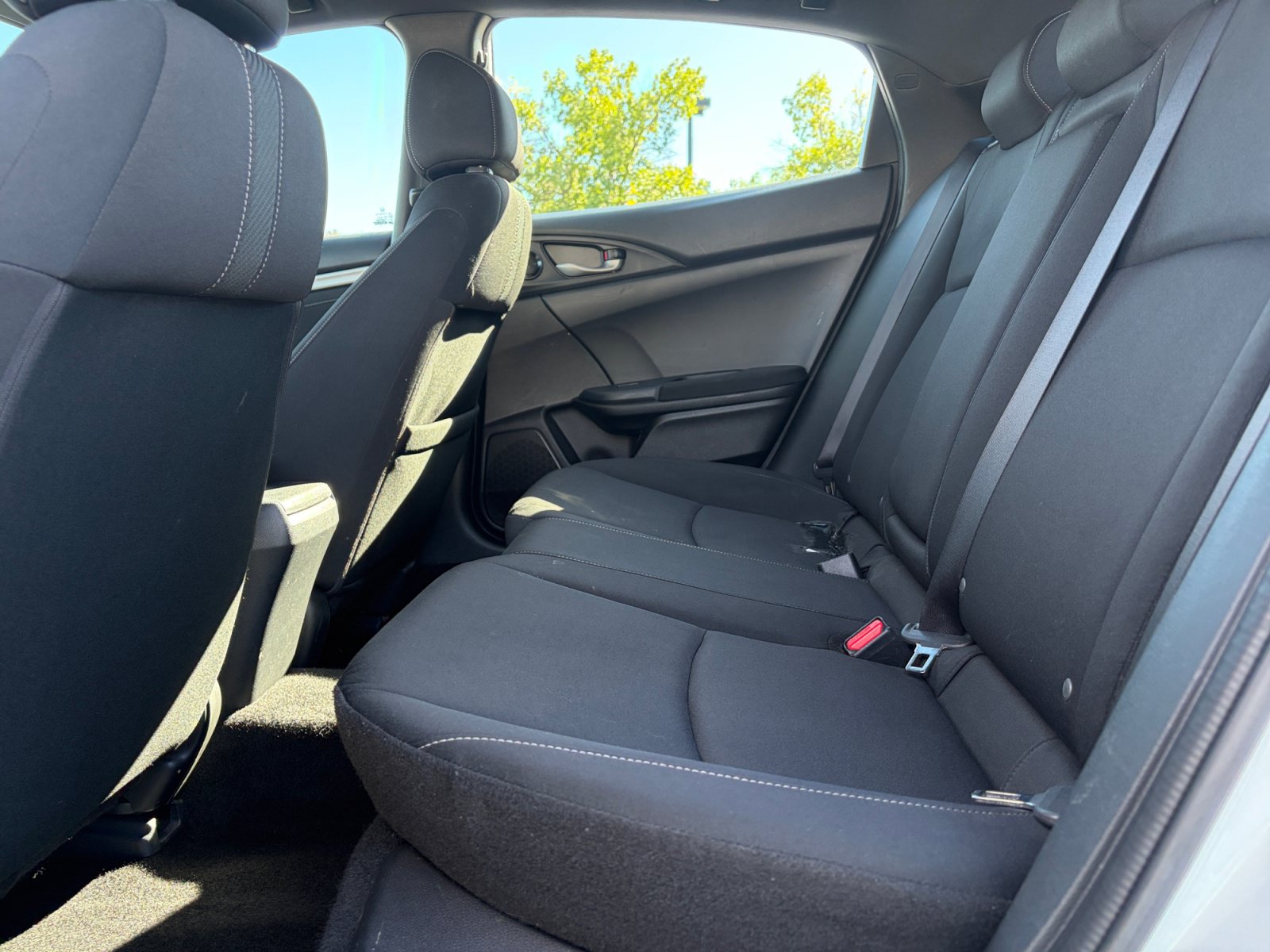 Used 2017 Honda Civic EX image 17