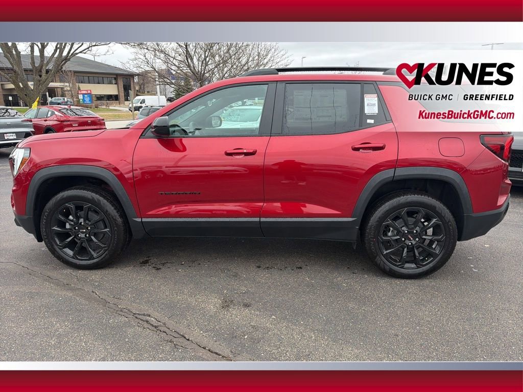 New 2026 GMC Terrain Elevation image 10