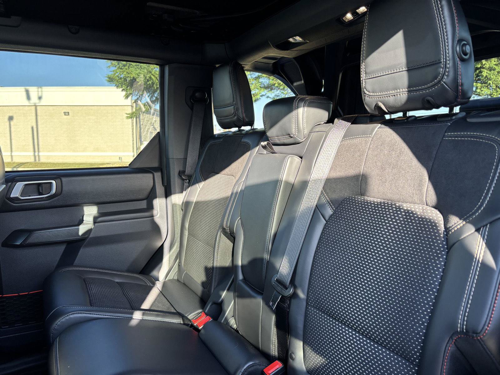 Used 2026 Ford Bronco Raptor AWD/4WD image 16