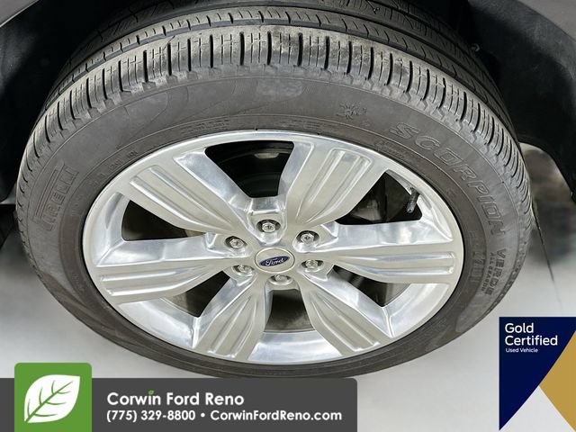 Certified 2024 Ford Expedition Platinum AWD/4WD image 35