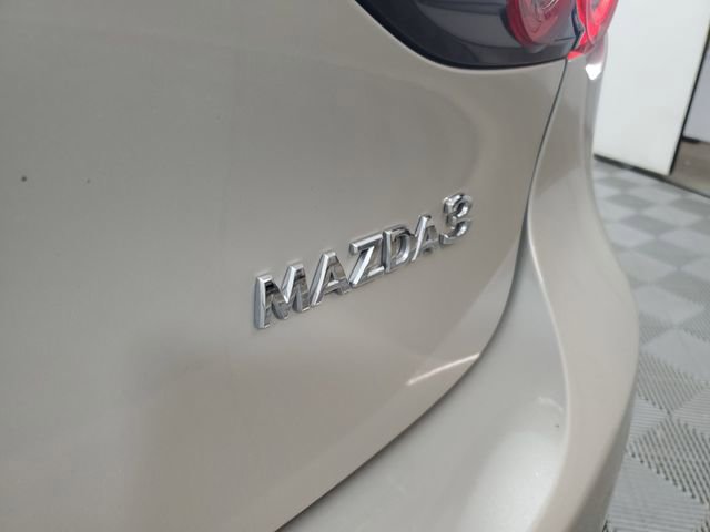 Certified 2025 MAZDA MAZDA3 s Sport FWD image 8