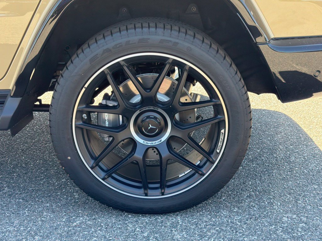 New 2027 Mercedes-Benz G 63 AMG 4MATIC image 17