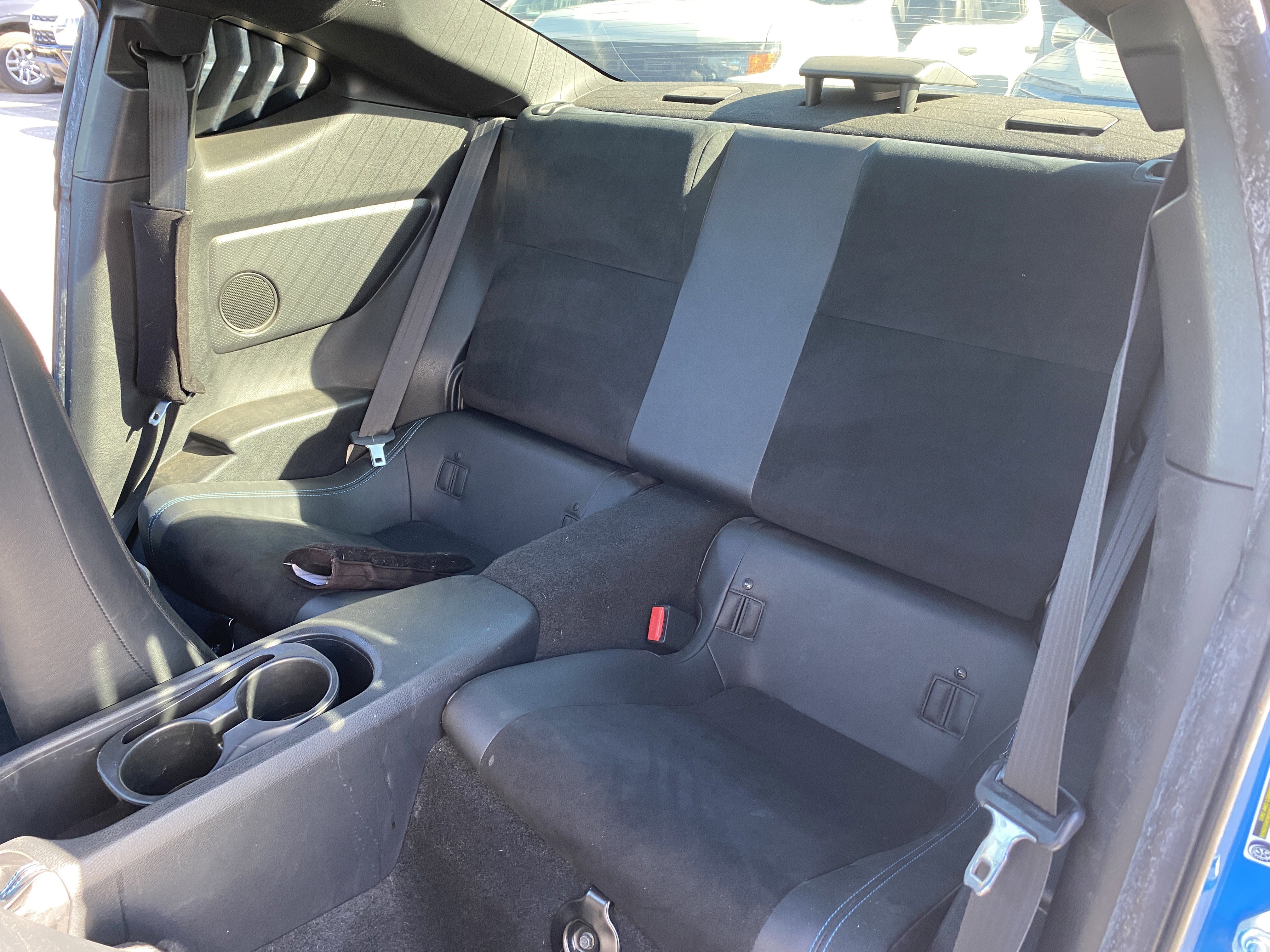 Used 2016 Subaru BRZ Series.HyperBlue image 14