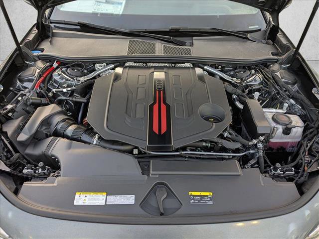 New 2025 Audi S5 Premium Plus image 16