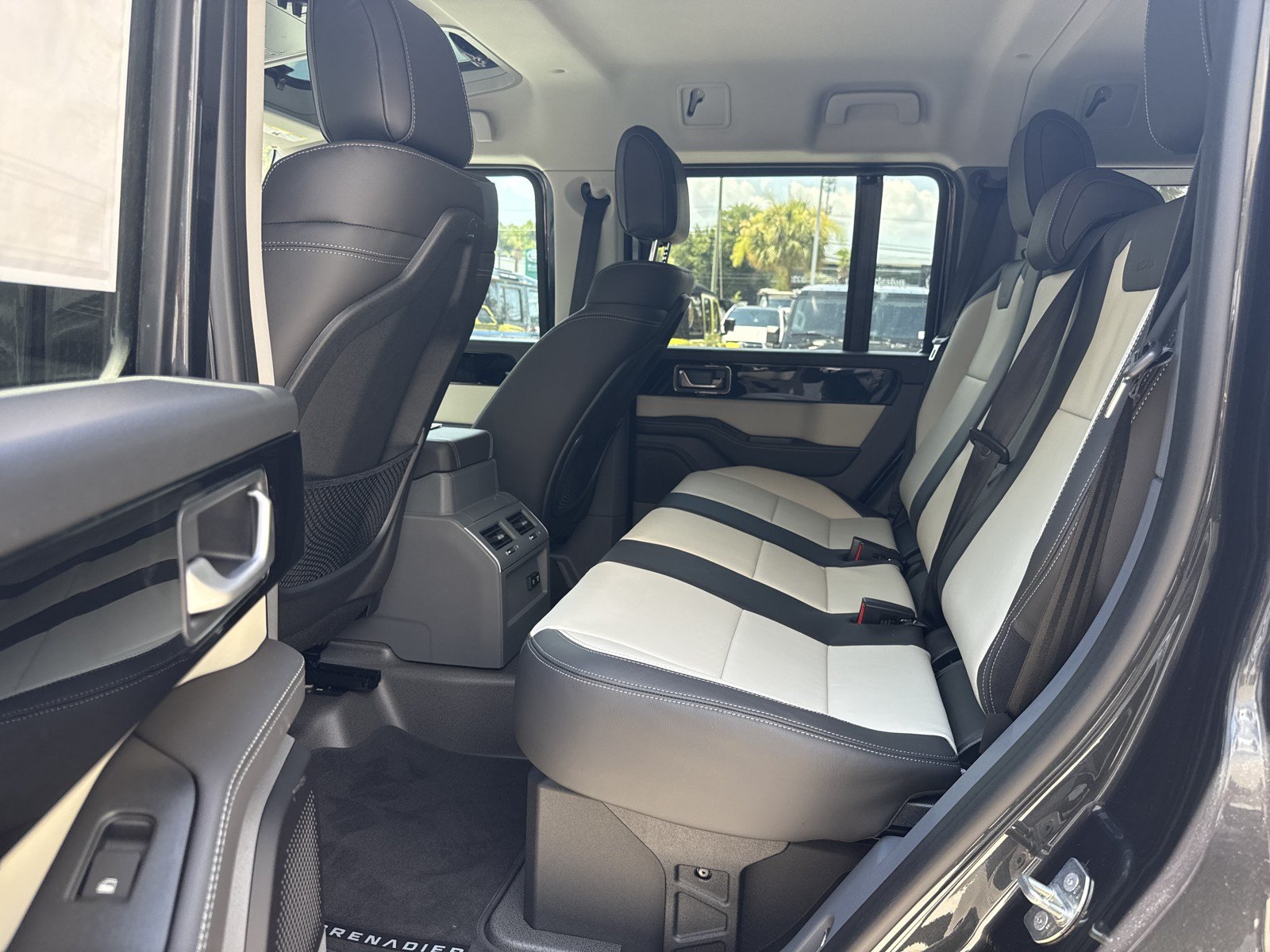 New 2026 INEOS Grenadier Station Wagon AWD/4WD image 36