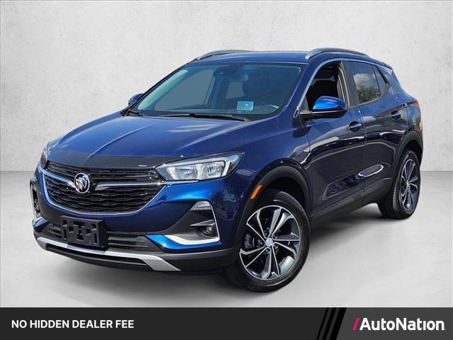 Used 2022 Buick Encore GX Select w/ Advanced Technology Package