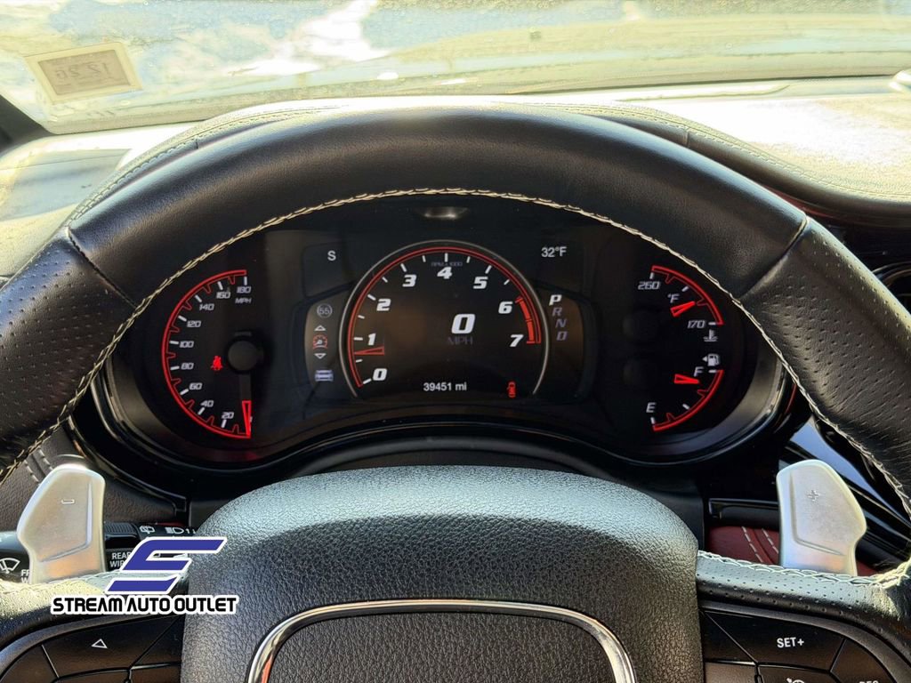 Used 2022 Dodge Durango SRT w/ Premium Interior Group image 34